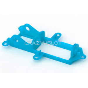 Supporto Motore in Linea Soft Blu Formula 22