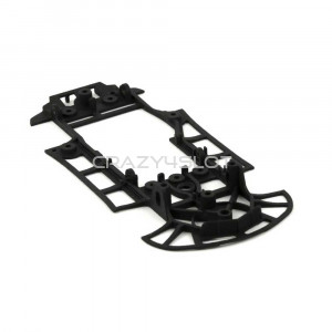 Telaio 3D Corvette C8.R per Supporto Motore Hypercar Telaio 3D Corvette C8.R per Supporto Motore Hypercar