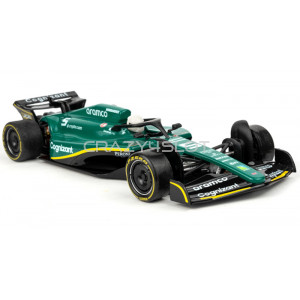 Formula 22  Series AM British Green n.5
