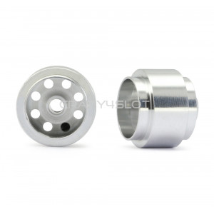 Cerchi Posteriori Spanish da 13x10mm No Air System per Formula NSR Cerchi Posteriori Spanish da 13x10mm No Air System per Formula NSR