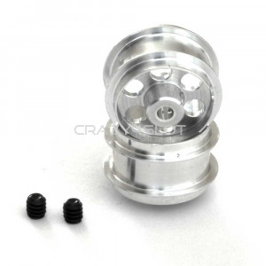 Cerchi Posteriori da 16.5x10mm Air System per Formula 22 Cerchi Posteriori da 16.5x10mm Air System per Formula 22
