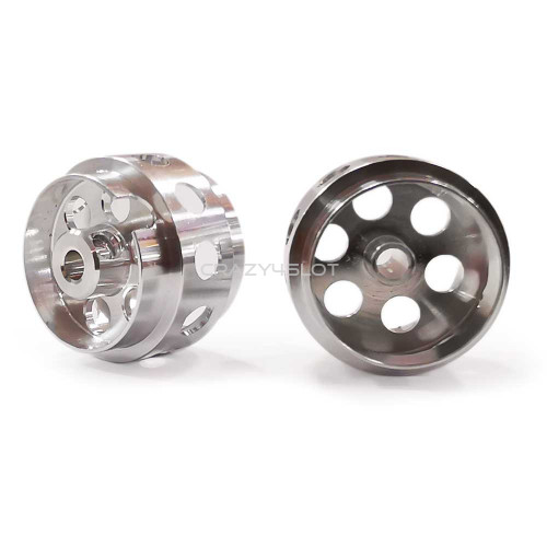Cerchi Posteriori Spanish da 16.5x12mm No Air System per Formula 22 Cerchi Posteriori Spanish da 16.5x12mm No Air System per Formula 22