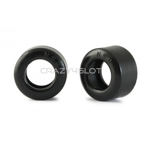 Gomme Anteriori 19x9.5mm No Friction per Formula 22 Gomme Anteriori 19x9.5mm No Friction per Formula 22