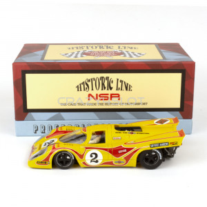 Porsche 917K Martini Hippie n.2 Kyalami 9h 1970 - Historic Line