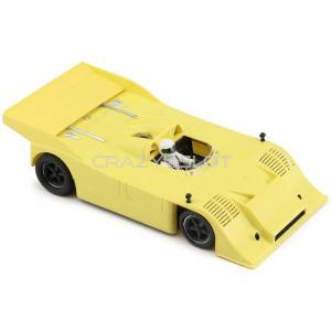 Porsche 917/10K Test Car Yellow