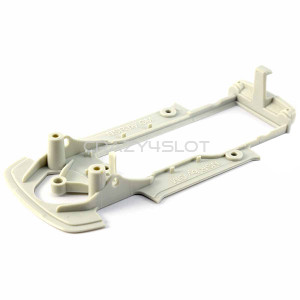 Telaio Hard Bianco per Fiat Abarth 500