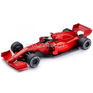 Monoposto F1 Moderna Red