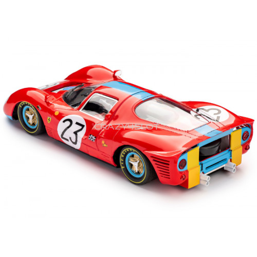 Ferrari 412P n.23 Le Mans 1967