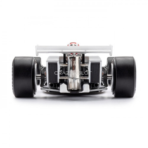 BRM P160 n.14 1st Spielberg GP 1971