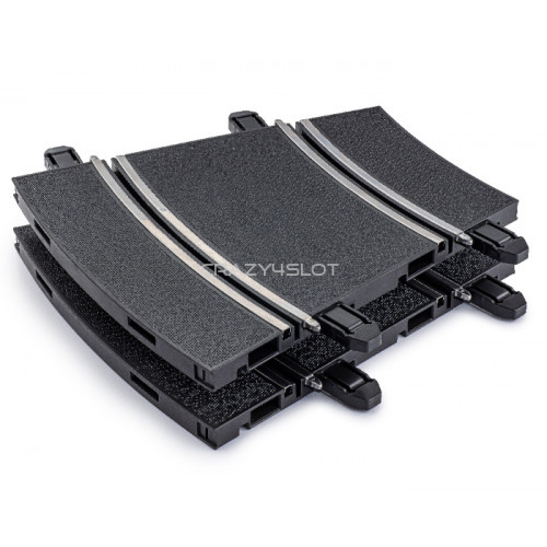 Policar Curva Standard R2 da 22.5 gradi 2pz Policar Curva Standard R2 da 22.5 gradi 2pz