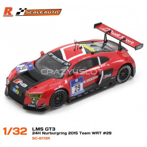 Audi R8 LMS GT3 24h Nurburgring 2015 n.29 Team WRT