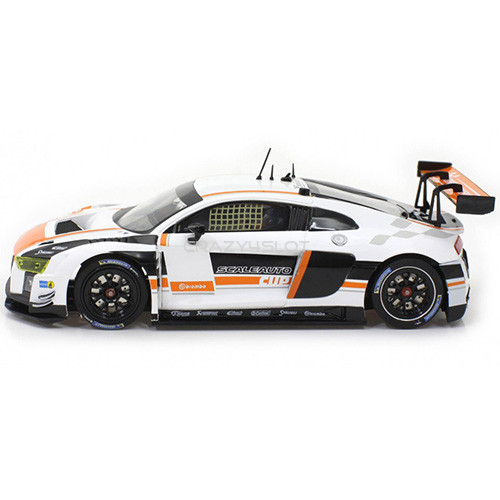 Audi R8 LMS GT3 2016 Cup Edition White Orange