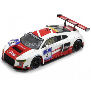 Audi R8 LMS GT3 n.4 24h Nurburgring 2015 Team Phoenix