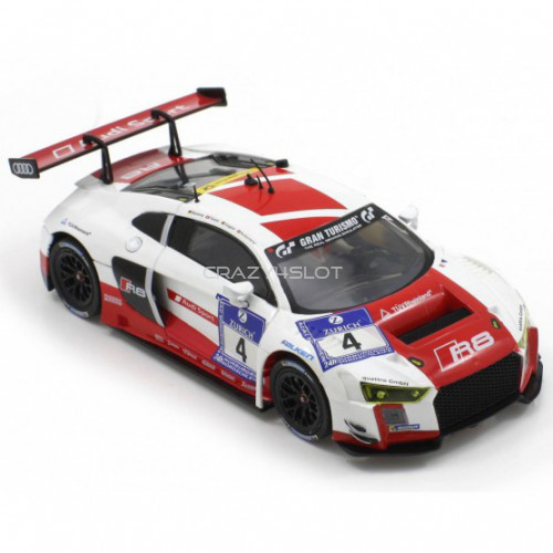 Audi R8 LMS GT3 n.4 24h Nurburgring 2015 Team Phoenix