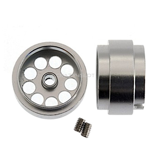 Cerchi in Alluminio 16.9 x 8.5mm Light