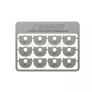 Distanziali da 0.25mm per Pickup