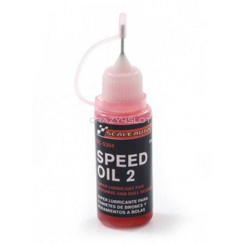 Lubrificante Speed Oil 2 da 12ml