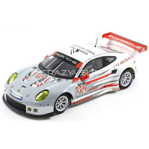 Porsche 991 RSR n.912 Daytona 2014