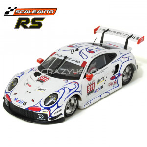 Porsche 911.2 GT3 RSR Petit LeMans 2018 n.911 Mobil1 (RS)