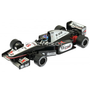 Formula 90-97 MP4/17 1998 n.8 West World Champion