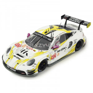 Porsche 991 GT3 24h LM 2024 Team Manthey n.92