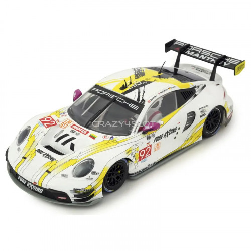 Porsche 991 GT3 24h LM 2024 Team Manthey n.92 Porsche 991 GT3 24h LM 2024 Team Manthey n.92