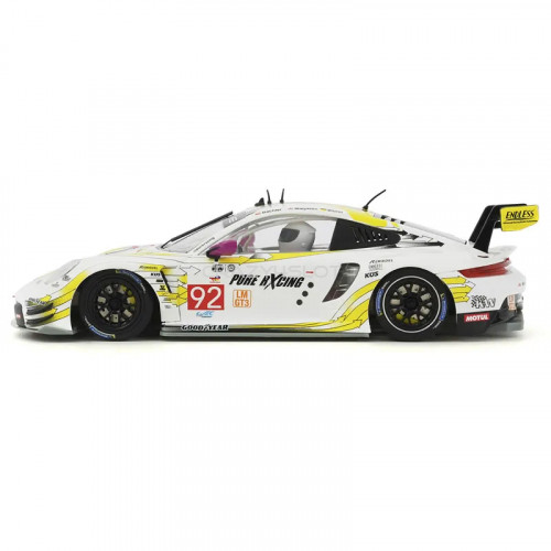 Porsche 991 GT3 24h LM 2024 Team Manthey n.92 Porsche 991 GT3 24h LM 2024 Team Manthey n.92