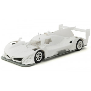 M-Hybrid GTP Hypercar White Racing Kit Anglewinder RT4