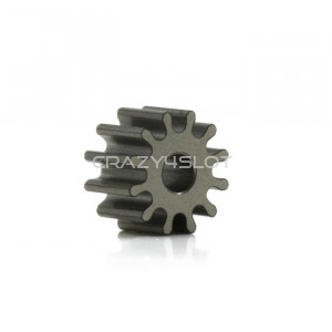 Pignone in Ergal da 12 denti 6.5mm