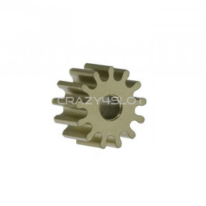 Pignone in Ergal da 13 denti 7mm
