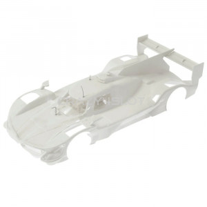 Carrozzeria Grezza BMW M-Hybrid GTP Hypercar