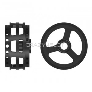 Cerchi in Plastica 3DP 15.5 x 8.5mm Extreme Design