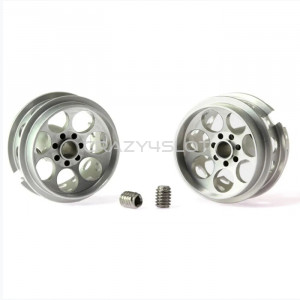 Cerchi in Alluminio 16.5 x 10mm Monza-2 AIR Cerchi in Alluminio 16.5 x 10mm Monza-2 AIR