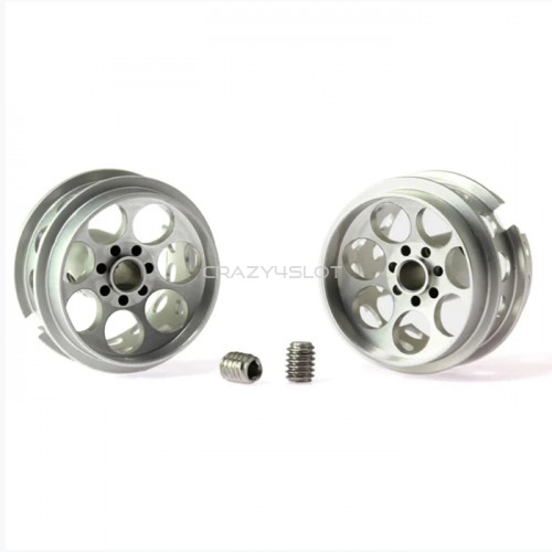 Cerchi in Alluminio 16.5 x 10mm Monza-2 AIR Cerchi in Alluminio 16.5 x 10mm Monza-2 AIR