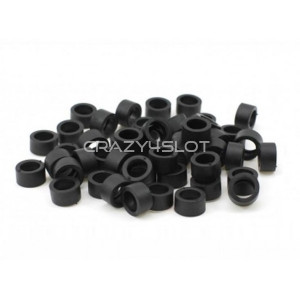 Gomme Posteriori Racing A-S25 19x10.5mm 25 shore - 50pz