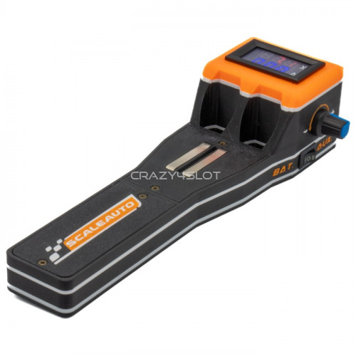 Cars & Motors Test Bench 1/32 - 1/24 Cars & Motors Test Bench 1/32 - 1/24