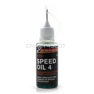 Speed Oil 4 Bronze Bushing High Density