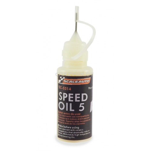 Speed Oil 5 Ceramic Lubricant Speed Oil 5 Ceramic Lubricant