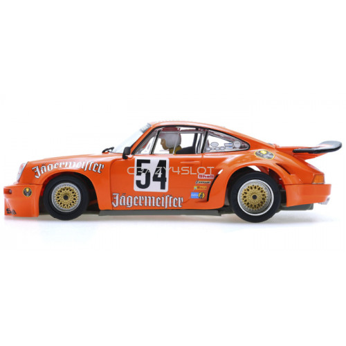 Porsche 911 RSR 3.0 Jagermeister Nurburgring '75 n.54 Porsche 911 RSR 3.0 Jagermeister Nurburgring '75 n.54