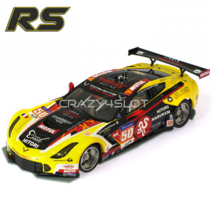 Corvette C7R GT3 24h Le Mans 2015 n.50 - Versione RS