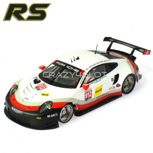 Porsche 911.2 GT3 RSR 24H. Daytona 2017 n.912 - Versione RS