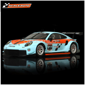 Porsche 911.2 GT3 RSR Cup Version Blue-Orange