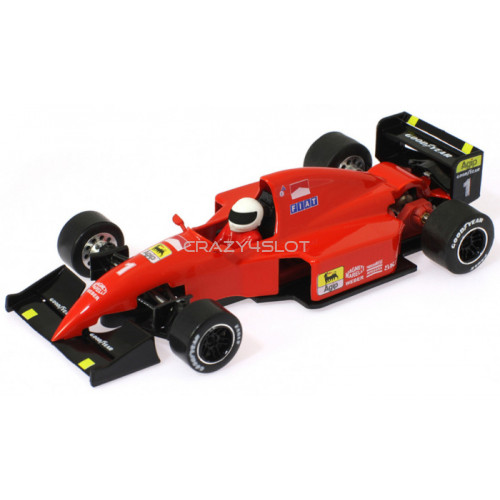 Formula 90-97 Red 1990 n.1