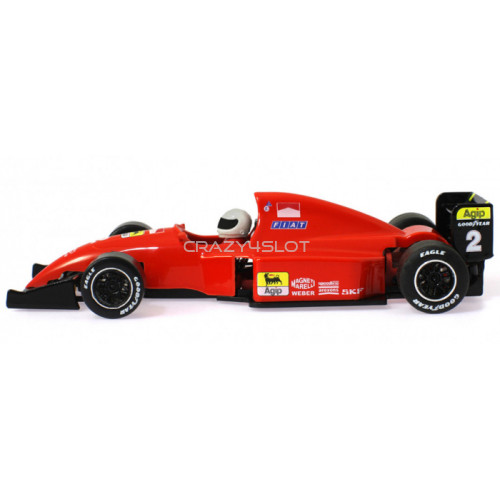 Formula 90-97 Red 1990 n.2
