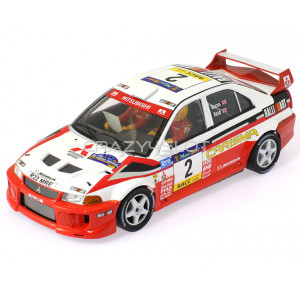 Mitsubishi Evo V Rally Cartalunya 1998 n.2 Richard Burns