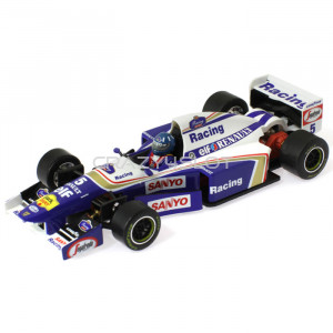 Formula 90-97 Racing Blue-White 1995 n.5