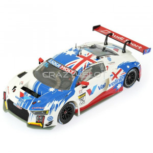 Audi R8 V10 LMS GT3 Team Valvoline n.75