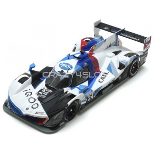 BMW M-Hybrid GTP Hypercar Watkins Glen 2023 n.24 Aw Pro RT4
