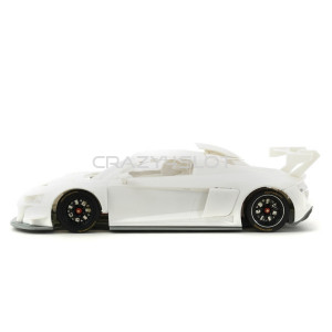 Audi R8 LMS GT2 White Racing Kit Aw