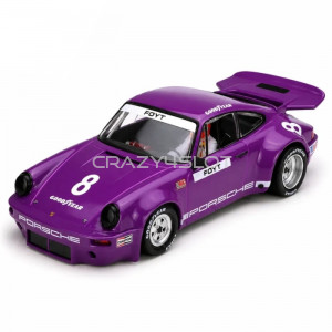 Porsche 911 RSR 3.0 Foyt 1973 IROC Riverside n.8